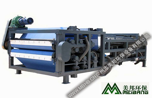 重型強(qiáng)力對(duì)輥壓榨脫水機(jī)
